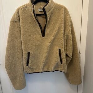 Set Active Teddy Bear Fleece